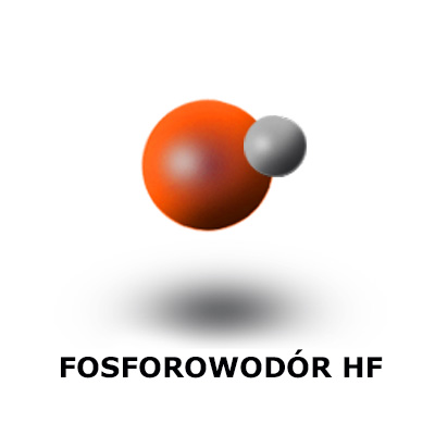 Detektor fosforowodoru HF