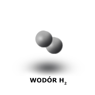 Detektor wodoru H2