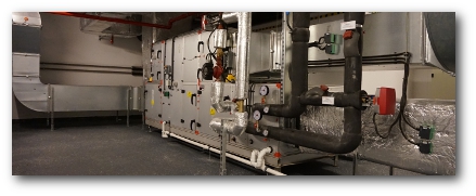 PolyGard2 system detekcji gazów dla pomieszczeń klimatyzowanych.