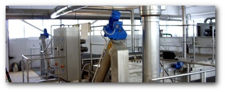 PolyGard2 system detekcji gazu w oczyszczalni ścieków.