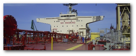 Systemy detekcji gazów dla statków i obiektów hydrotechnicznych